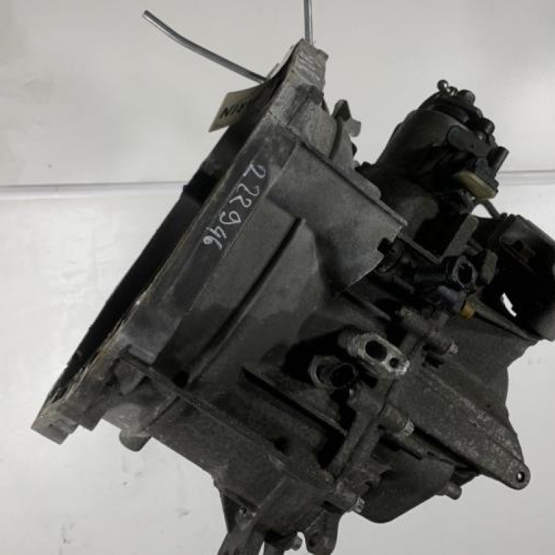 Boite de vitesses OPEL MOKKA 1 Photo n°2