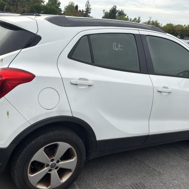 Boite de vitesses OPEL MOKKA 1 Photo n°11