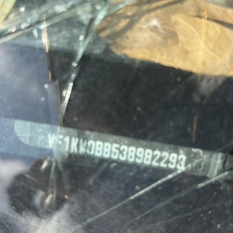 Vitre arriere gauche RENAULT KANGOO 2 Photo n°9