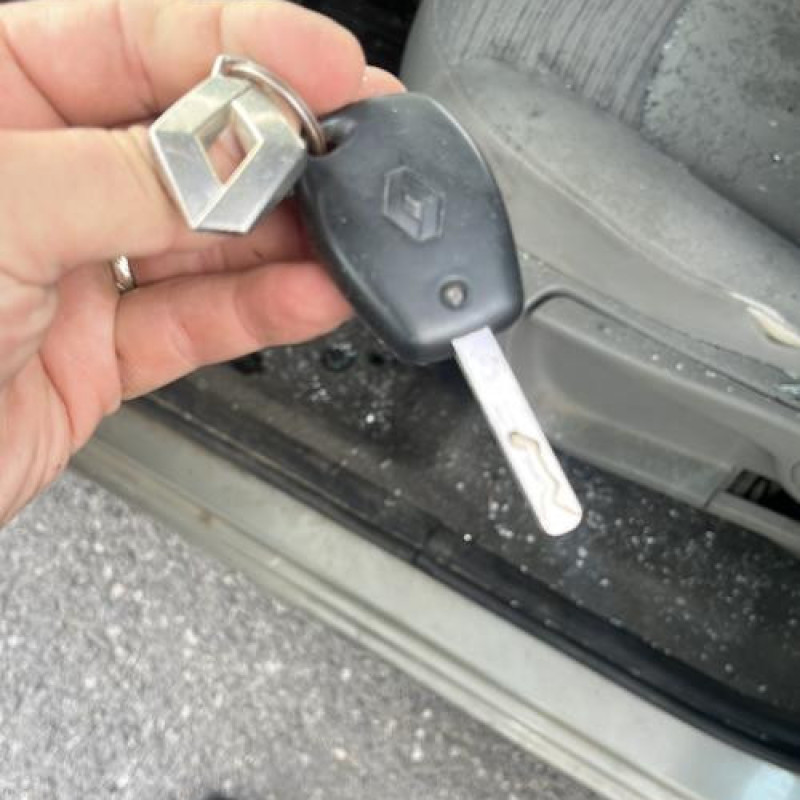 Vitre arriere gauche RENAULT KANGOO 2 Photo n°15