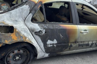 Vitre avant gauche RENAULT LAGUNA 2