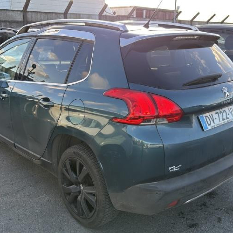 ECU start stop PEUGEOT 2008 1 Photo n°4