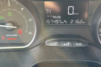 ECU start stop PEUGEOT 2008 1