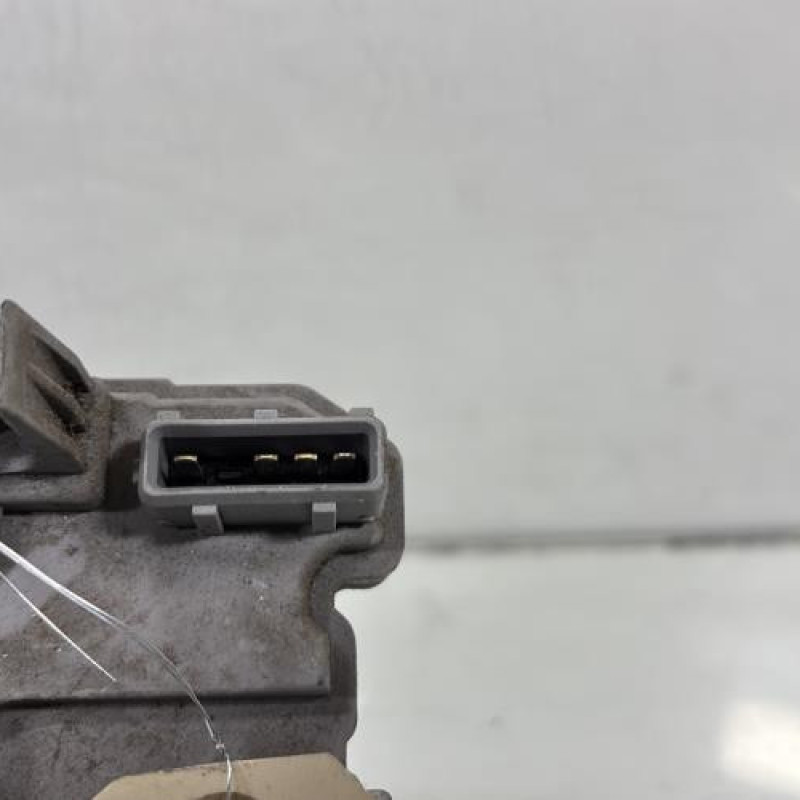 Serrure arriere gauche PEUGEOT 206 Photo n°4