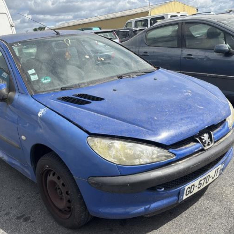 Serrure arriere gauche PEUGEOT 206 Photo n°6