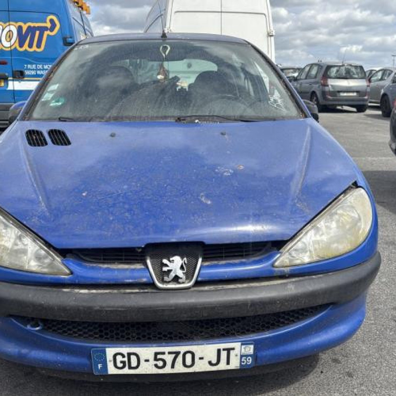 Serrure arriere gauche PEUGEOT 206 Photo n°12