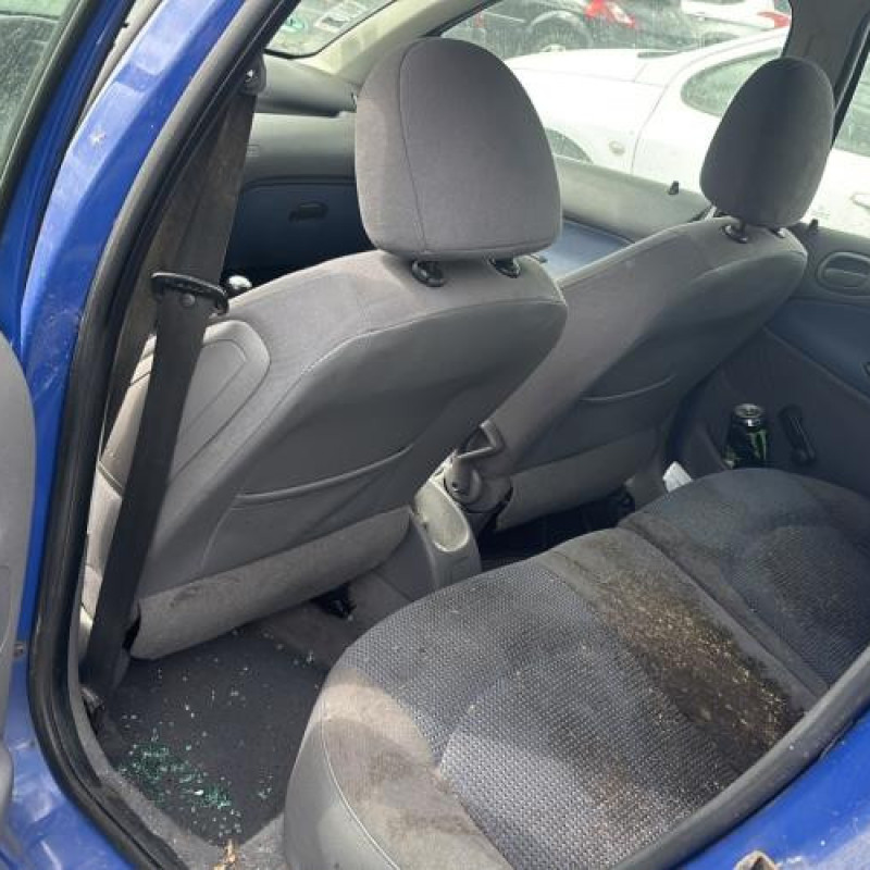 Serrure arriere gauche PEUGEOT 206 Photo n°14