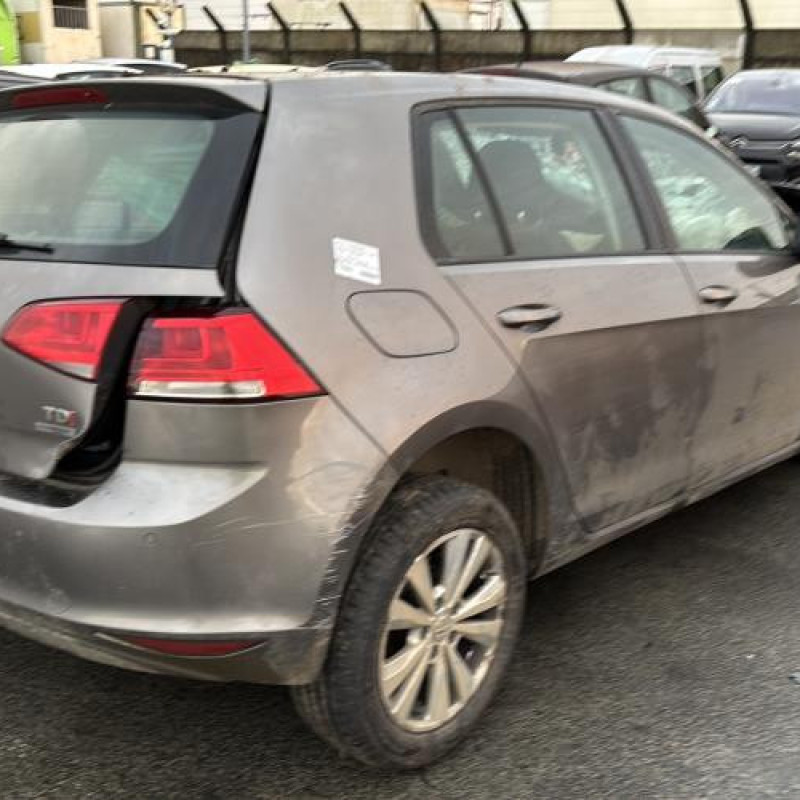 Serrure arriere droit VOLKSWAGEN GOLF 7 Photo n°9