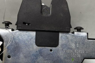 Serrure de coffre PEUGEOT 3008 1
