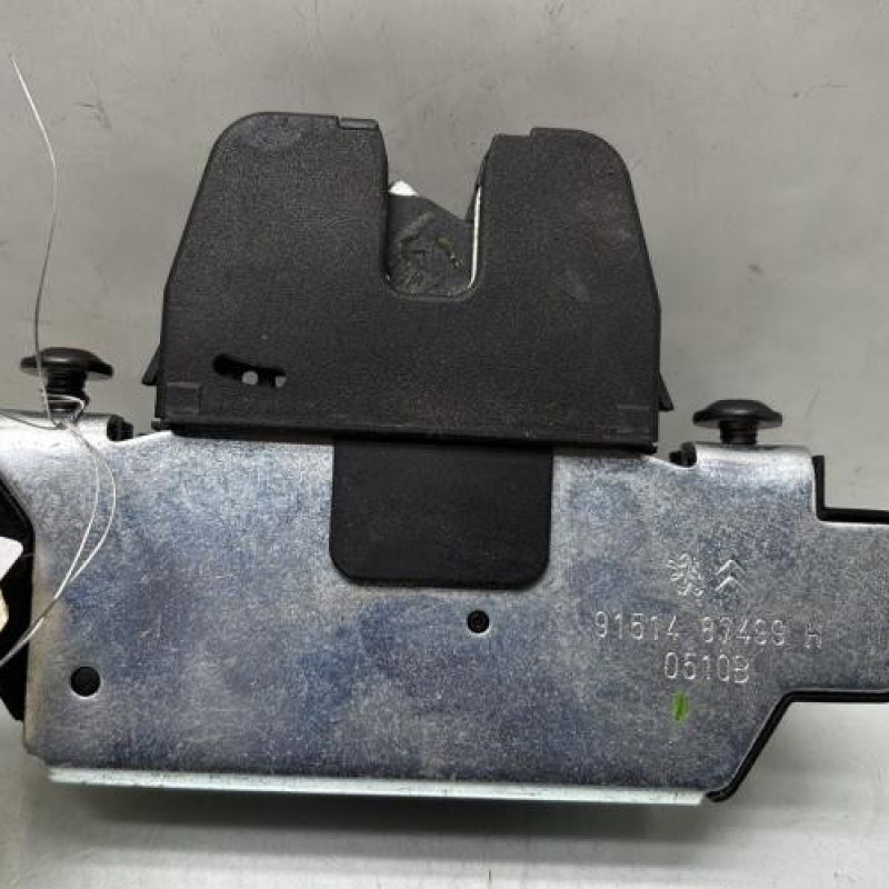 Serrure de coffre PEUGEOT 3008 1 Photo n°3