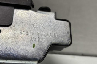 Serrure de coffre PEUGEOT 3008 1