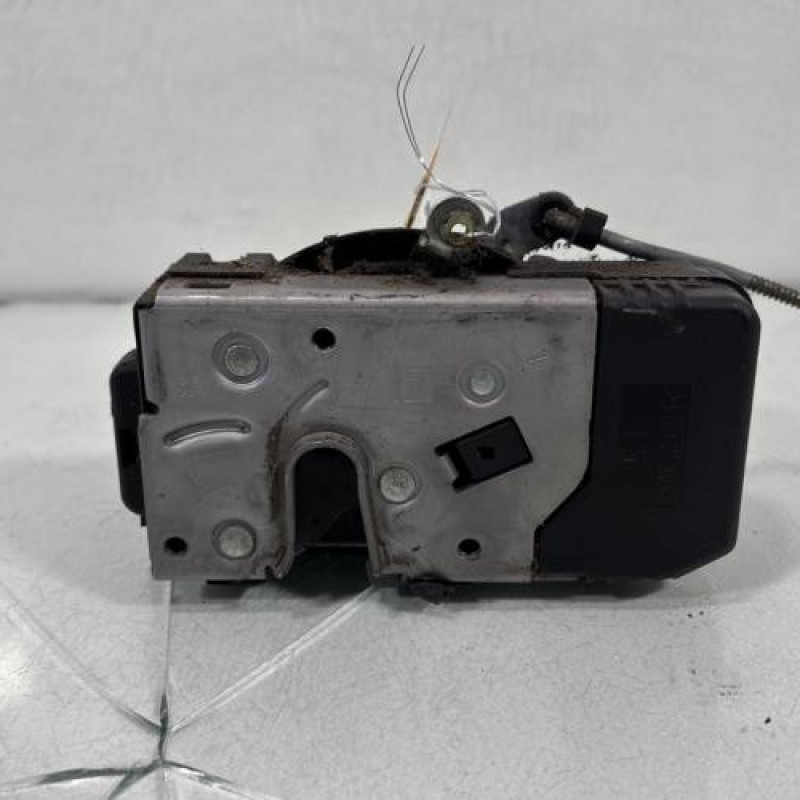 Serrure avant gauche RENAULT TRAFIC 2 Photo n°3