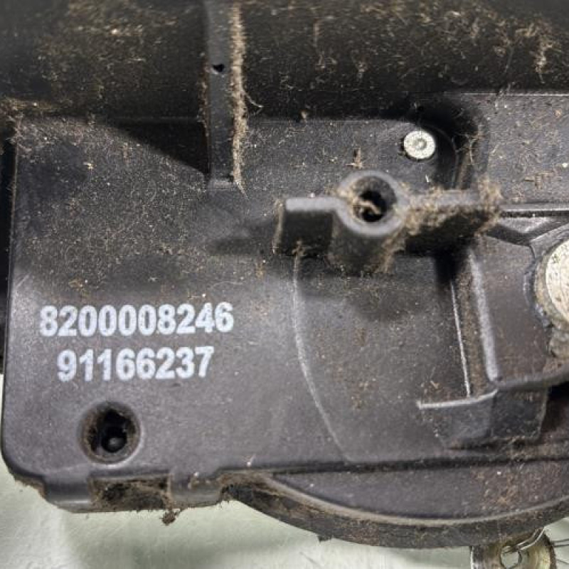 Serrure avant gauche RENAULT TRAFIC 2 Photo n°5