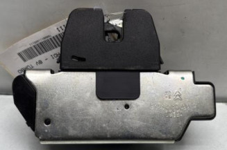 Serrure de coffre CITROEN DS5 Photo n°1