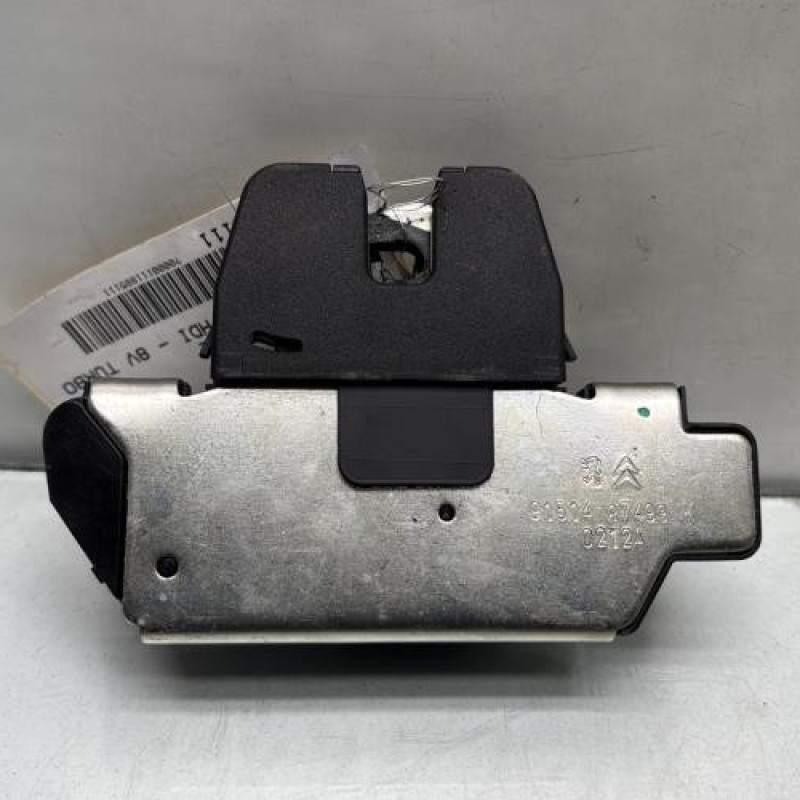 Serrure de coffre CITROEN DS5 Photo n°1