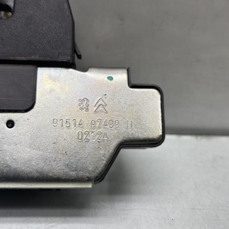 Serrure de coffre CITROEN DS5