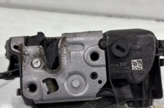 Serrure arriere gauche PEUGEOT 5008 1