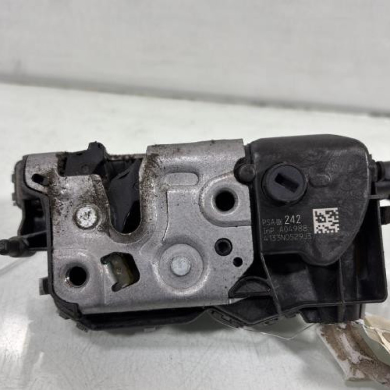 Serrure arriere gauche PEUGEOT 5008 1 Photo n°5