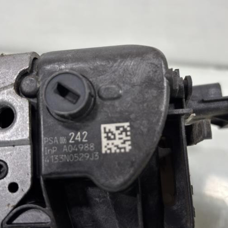 Serrure arriere gauche PEUGEOT 5008 1 Photo n°6