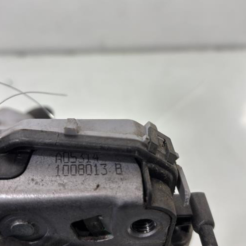 Serrure arriere gauche PEUGEOT 5008 1 Photo n°7