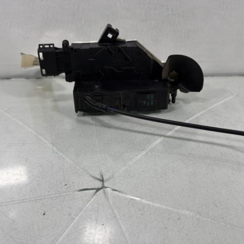 Serrure avant gauche PEUGEOT 207 Photo n°1