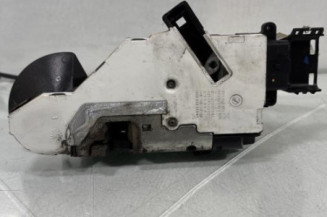 Serrure avant gauche PEUGEOT 207