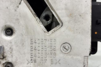 Serrure avant gauche PEUGEOT 207