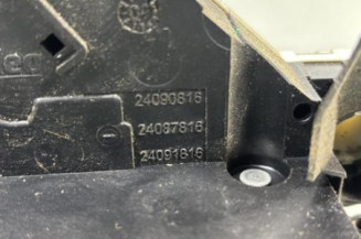 Serrure avant gauche PEUGEOT 207