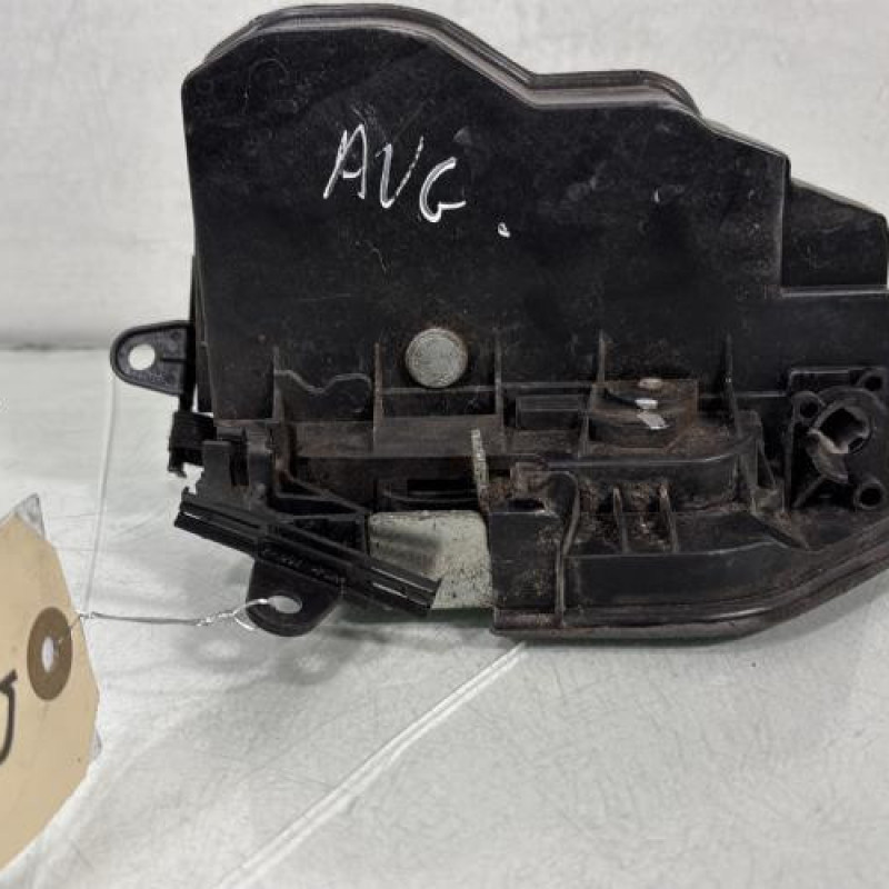 Serrure avant gauche BMW SERIE 1 E87 Photo n°1