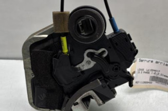 Serrure arriere gauche LEXUS IS 2