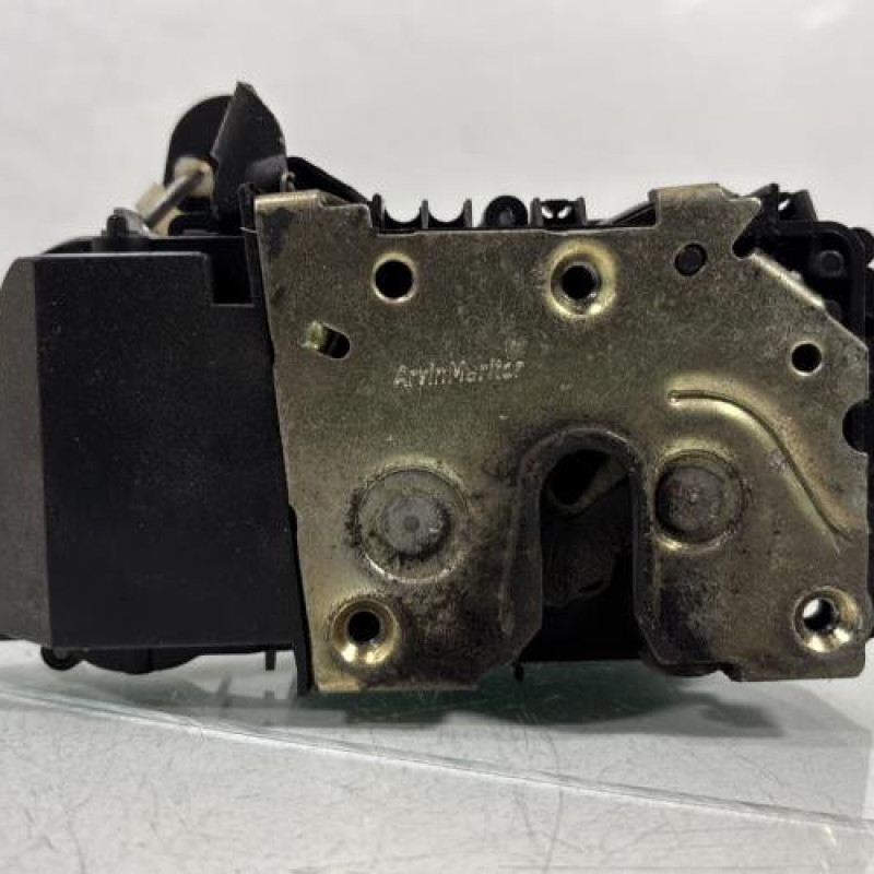 Serrure avant droit PEUGEOT 307 Photo n°4