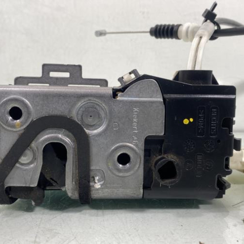 Serrure avant droit PEUGEOT 1007 Photo n°3