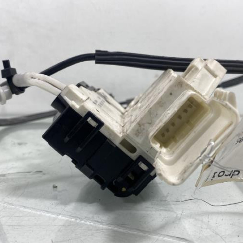 Serrure avant droit PEUGEOT 1007 Photo n°6