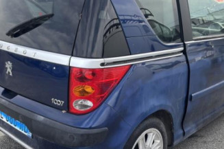 Serrure avant droit PEUGEOT 1007