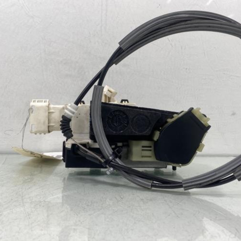 Serrure avant gauche PEUGEOT 1007 Photo n°1