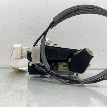 Serrure avant gauche PEUGEOT 1007 Photo n°1