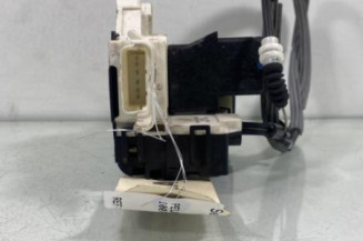 Serrure avant gauche PEUGEOT 1007