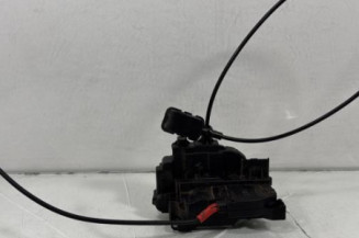 Serrure avant droit RENAULT KANGOO 2 Photo n°1