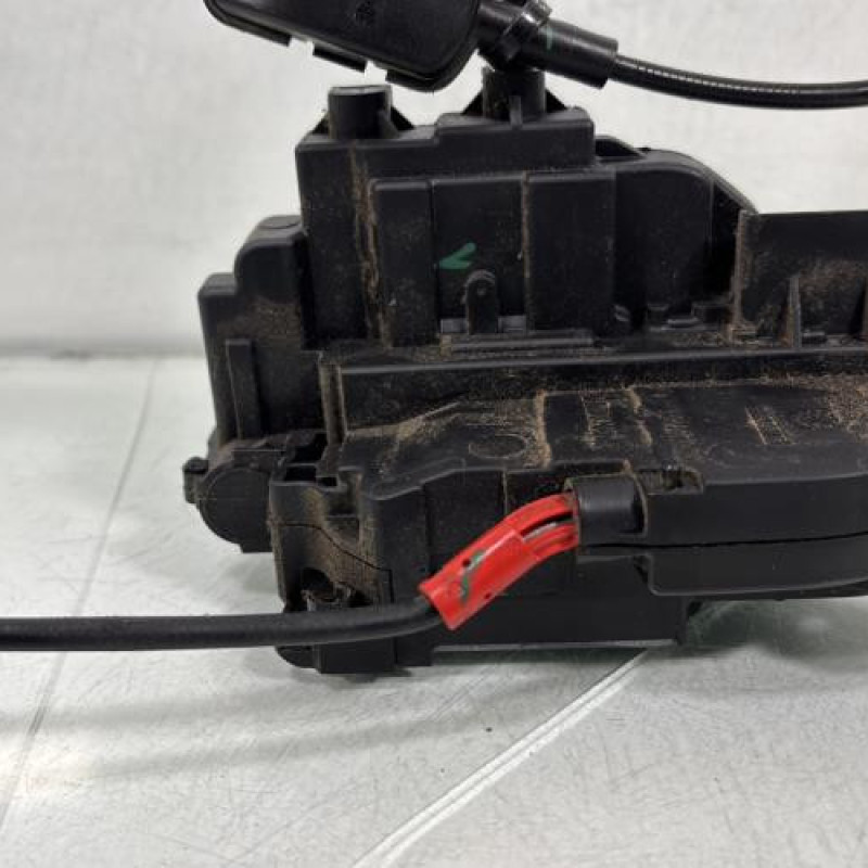 Serrure avant droit RENAULT KANGOO 2 Photo n°2