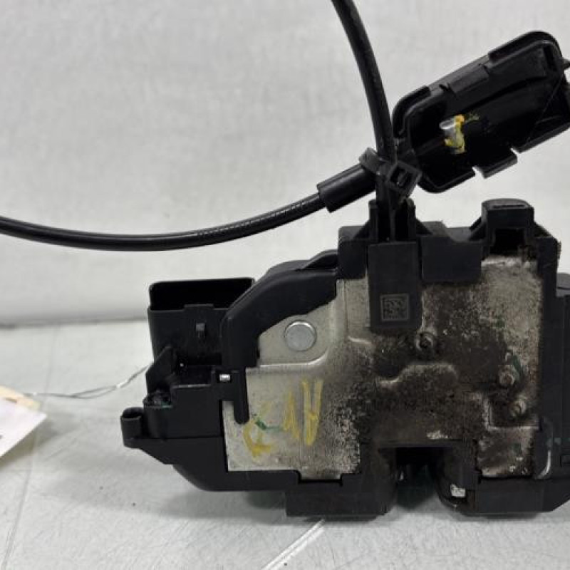 Serrure avant droit RENAULT KANGOO 2 Photo n°3