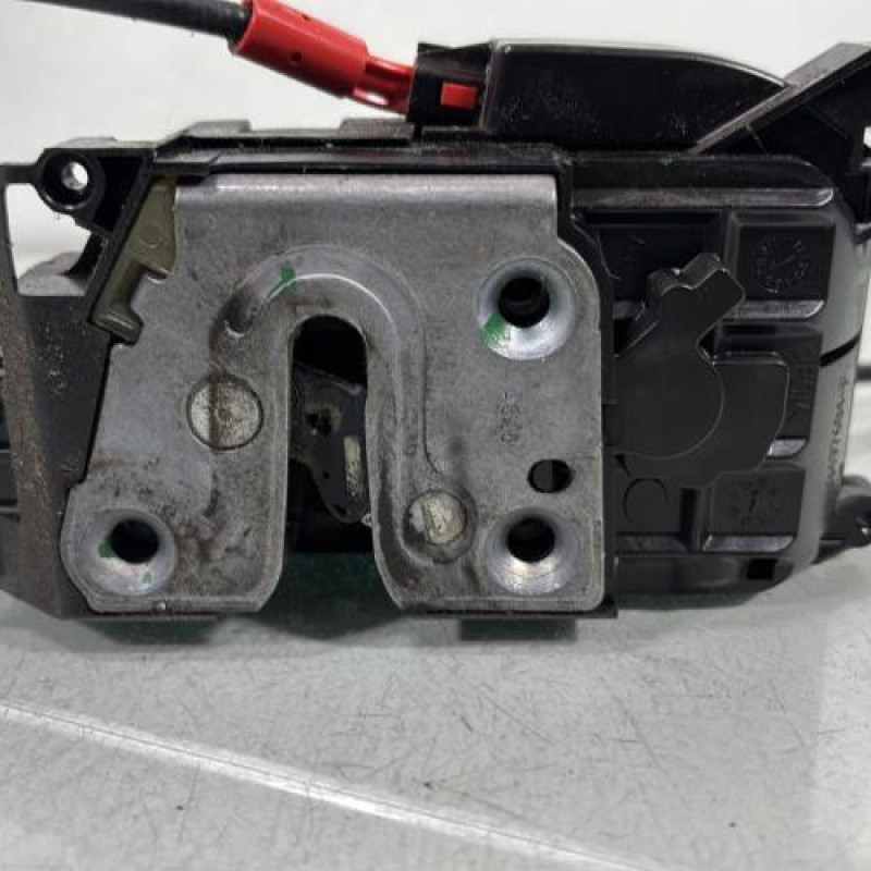 Serrure avant droit RENAULT KANGOO 2 Photo n°4