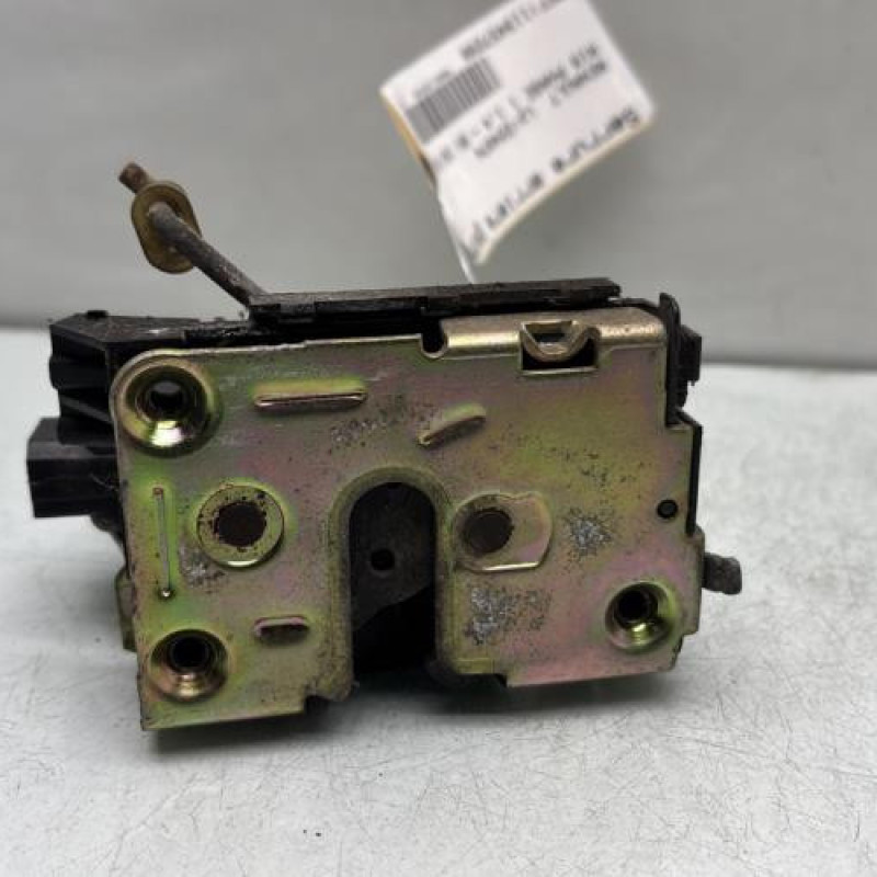 Serrure arriere gauche RENAULT R19 Photo n°1