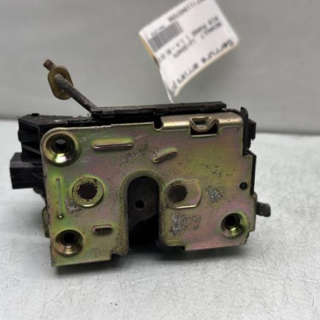 Serrure arriere gauche RENAULT R19 Photo n°1