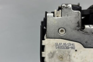 Serrure avant gauche MINI MINI 1 R50/R53