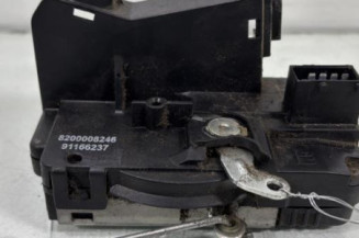 Serrure avant gauche RENAULT TRAFIC 2 Photo n°1