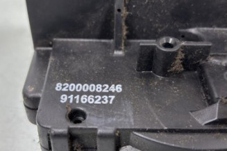 Serrure avant gauche RENAULT TRAFIC 2