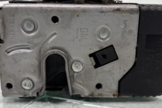 Serrure avant gauche RENAULT TRAFIC 2