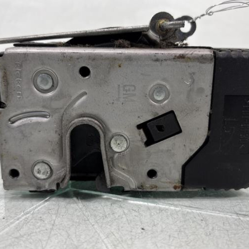 Serrure avant gauche RENAULT TRAFIC 2 Photo n°4