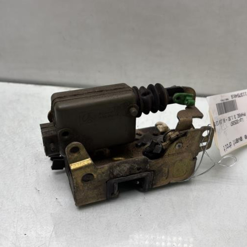 Serrure avant droit RENAULT CLIO 1 Photo n°3