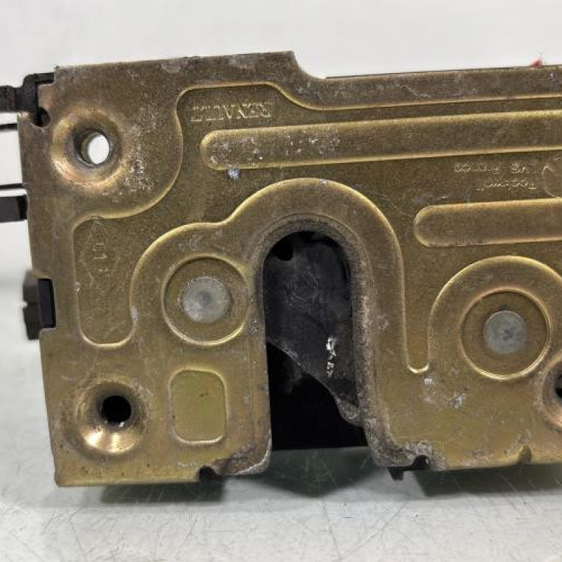 Serrure avant gauche RENAULT CLIO 1 Photo n°5